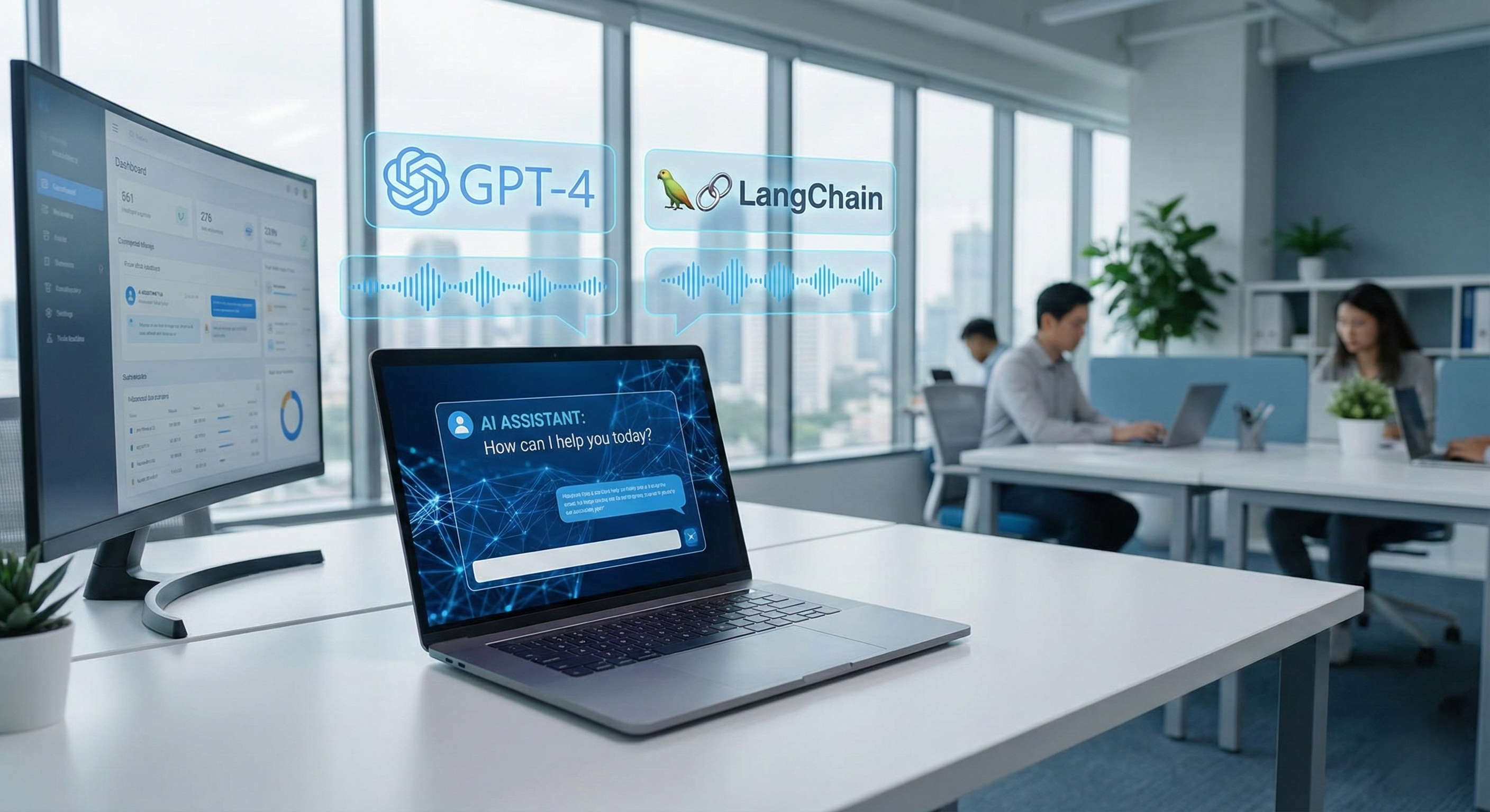 Generative AI and LLM Solutions