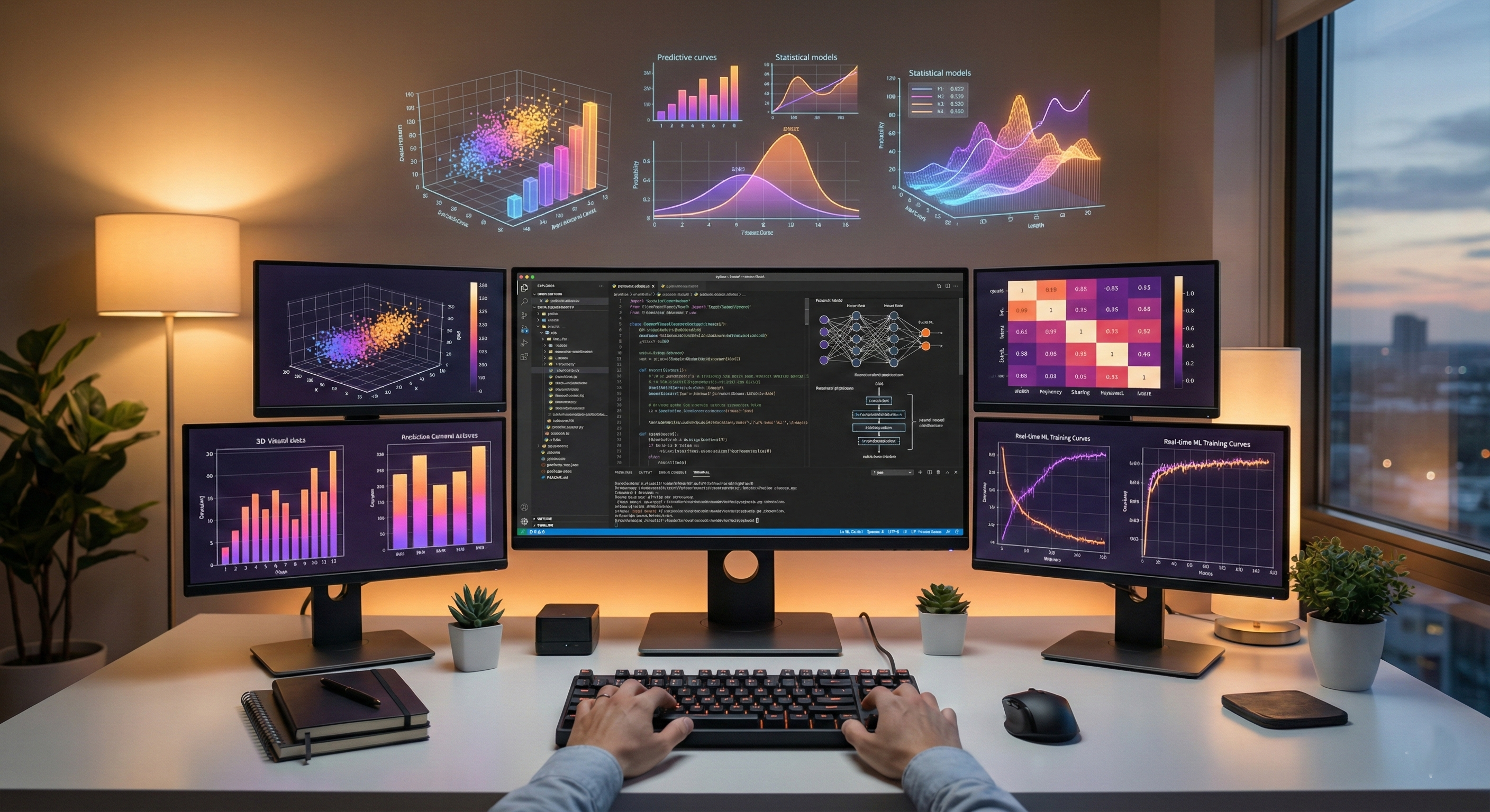 Machine Learning and Data Science